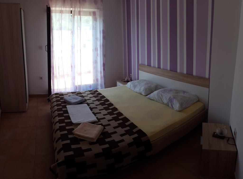 Apartments Katarina Baška Zimmer foto