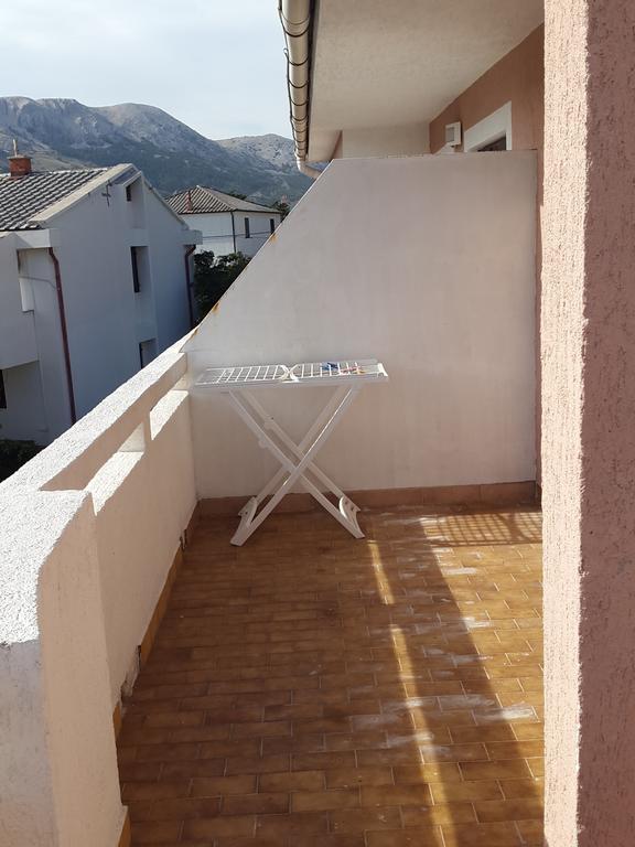 Apartments Katarina Baška Zimmer foto